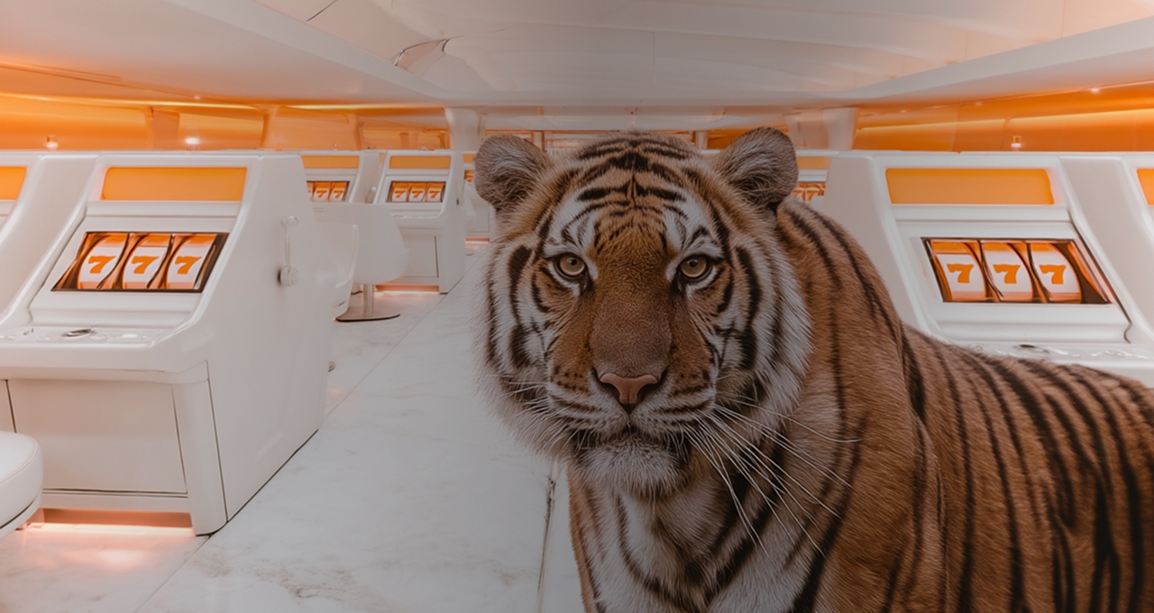 Happy Tiger Casino